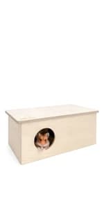 Water Bottle with Stand for Syrian Dwarf Hamsters Gerbils Mice Rats Degus Small pet Rodents — product details