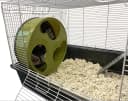 Silent Runner 12" Wide + Cage Attachment - Silent