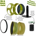Silent Runner 12" Wide + Cage Attachment - Silent