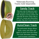 Silent Runner 12" Wide + Cage Attachment - Silent