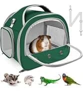 Guinea Pig Carrier Bag — Portable Small Animal Carrier Pouch for Hamster Chinchilla Rabbit Gerbil Hedgehog — collection imagery