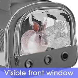 Guinea Pig Carrier Bag — Portable Small Animal Carrier Pouch for Hamster Chinchilla Rabbit Gerbil Hedgehog — collection imagery