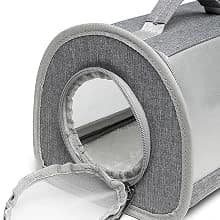 Guinea Pig Carrier Travel — Small Animal Carrier Bag Lizard Bird Rabbit Carrier Cage Squirrel Breathable Bag — More details