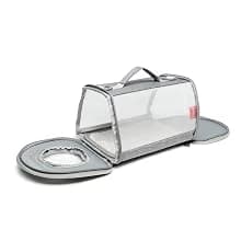 Guinea Pig Carrier Travel — Small Animal Carrier Bag Lizard Bird Rabbit Carrier Cage Squirrel Breathable Bag — More details