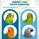 Wooden Bird Ladder Bridge — Hanging Exercise Toy