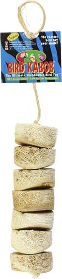 Wesco Pet Original Bird Toy — Shreddable