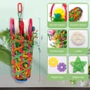 Parakeets Toys — 2 PCS Bird Chewing Toys – Perfect for Cockatoos