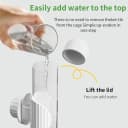 7.4 Fl Oz No Mess Bird Water Dispenser