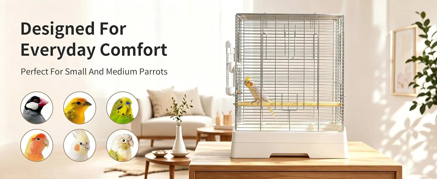 7.4 Fl Oz No Mess Bird Water Dispenser — product details