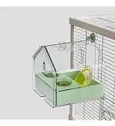 7.4 Fl Oz No Mess Bird Water Dispenser — collection imagery