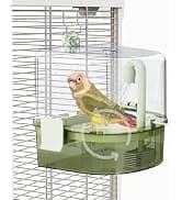 7.4 Fl Oz No Mess Bird Water Dispenser — collection imagery