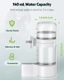 Bird Water Dispenser — Automatic Water Feeder