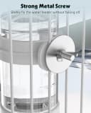 Bird Water Dispenser — Automatic Water Feeder