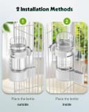 Bird Water Dispenser — Automatic Water Feeder