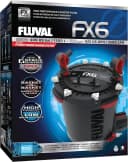 FX6 High Performance Aquarium Filter — up to 400 Gal.