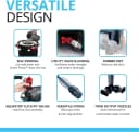 FX6 High Performance Aquarium Filter — up to 400 Gal.