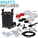 FX6 High Performance Aquarium Filter — up to 400 Gal.