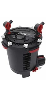 FX6 High Performance Aquarium Filter — up to 400 Gal. — product details