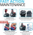 407 Performance Canister Filter - for Aquariums Up To