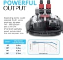 407 Performance Canister Filter - for Aquariums Up To