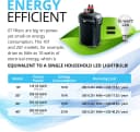 407 Performance Canister Filter - for Aquariums Up To