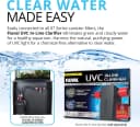 407 Performance Canister Filter - for Aquariums Up To