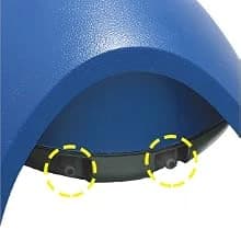 Whisper Air Pump 60 To 100 Gallons — For Aquariums — Why is the Whisper Pump better?