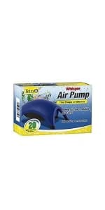 Whisper Air Pump 60 To 100 Gallons — For Aquariums — product details