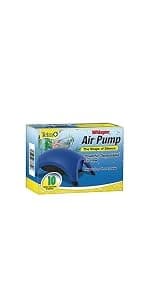 Whisper Air Pump 60 To 100 Gallons — For Aquariums — product details