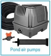 Aquarium Air Pump Commercial Air Pump with Aluminum Housing — collection imagery