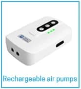 Aquarium Air Pump Commercial Air Pump with Aluminum Housing — collection imagery