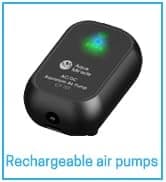 Aquarium Air Pump Commercial Air Pump with Aluminum Housing — collection imagery