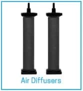 Aquarium Air Pump Commercial Air Pump with Aluminum Housing — collection imagery