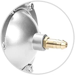 Aquarium Air Pump Commercial Air Pump with Aluminum Housing — collection imagery