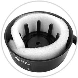 Aquarium Air Pump Commercial Air Pump with Aluminum Housing — collection imagery