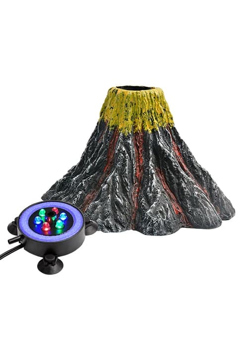 Nano Silent Aquarium Air Pump — Black — collection imagery