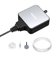 Nano Silent Aquarium Air Pump — Black — collection imagery
