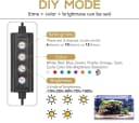 42W 24/7 Lighting Aquarium LED Light