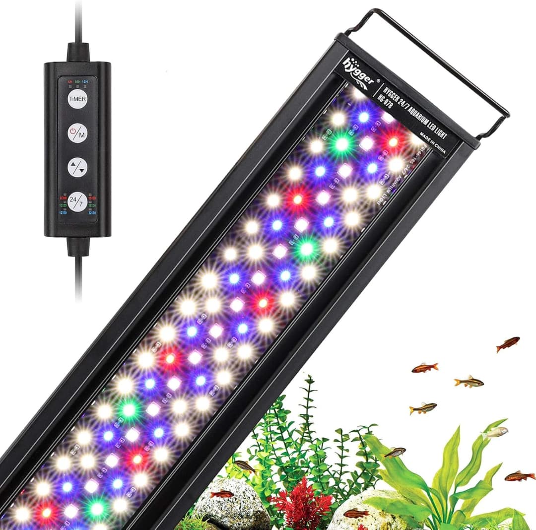 42W 24/7 Lighting Aquarium LED Light