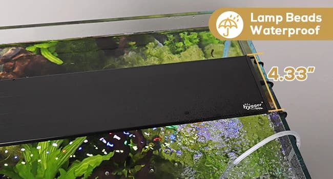 42W 24/7 Lighting Aquarium LED Light — High-quality Lights Beads