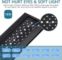 Clip On 24/7 Lighting Aquarium LED Light