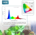 Clip On 24/7 Lighting Aquarium LED Light