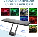 Clip On 24/7 Lighting Aquarium LED Light