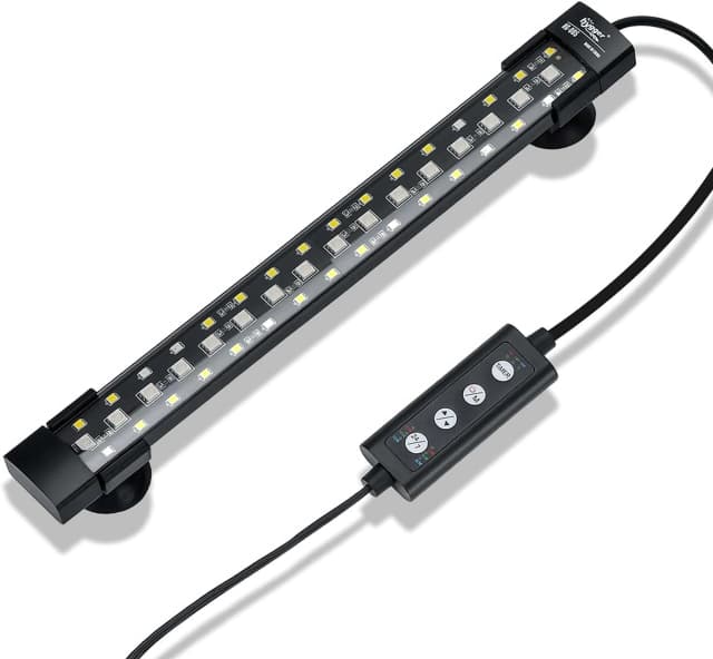 24/7 Mode Submersible Aquarium LED Light