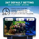 24/7 Mode Submersible Aquarium LED Light