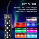 24/7 Mode Submersible Aquarium LED Light