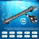 24/7 Mode Submersible Aquarium LED Light