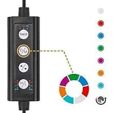 24/7 Mode Submersible Aquarium LED Light — AQUARIUM LED LIGHT CONTROLLER
