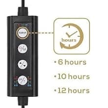 24/7 Mode Submersible Aquarium LED Light — AQUARIUM LED LIGHT CONTROLLER