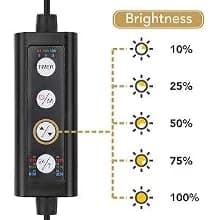 24/7 Mode Submersible Aquarium LED Light — AQUARIUM LED LIGHT CONTROLLER